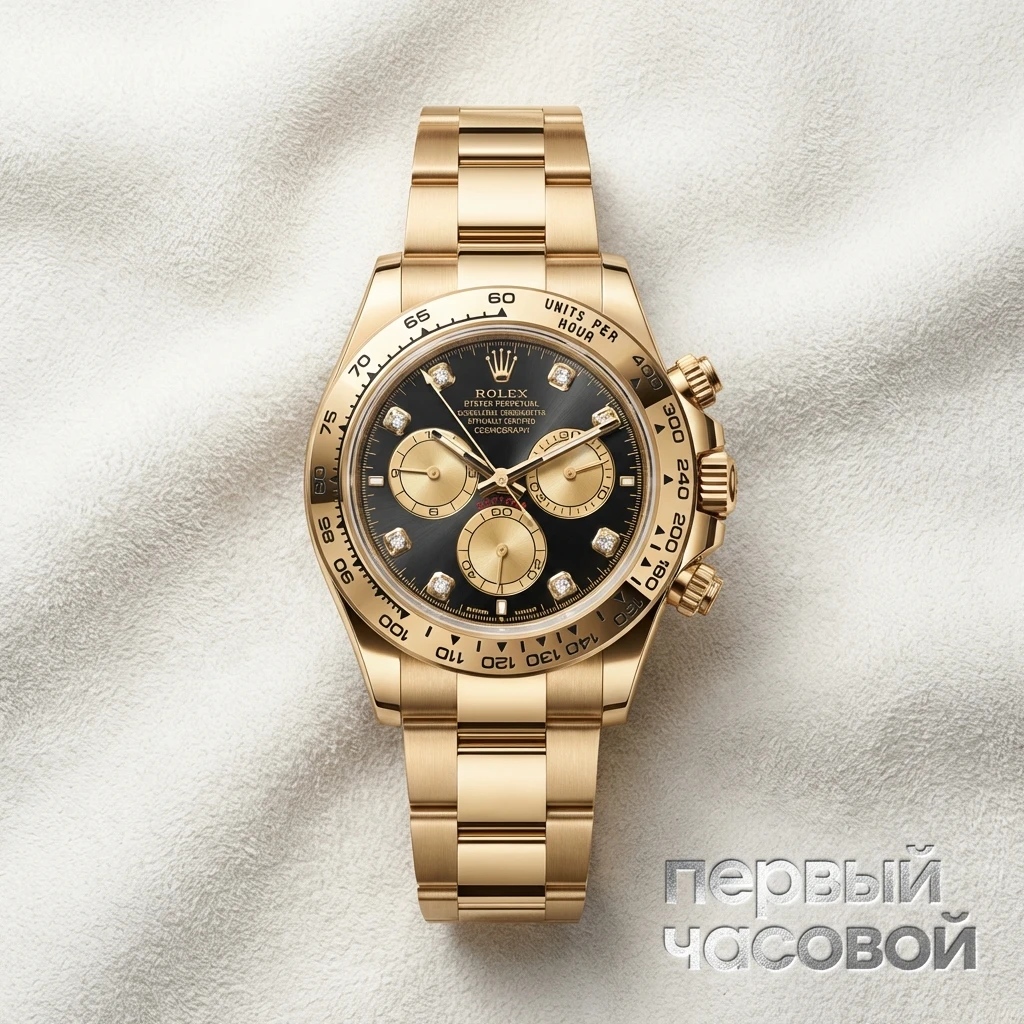 Купить элитные часы Rolex Сosmograph Daytona m126508-0003: в наличии в Москве!