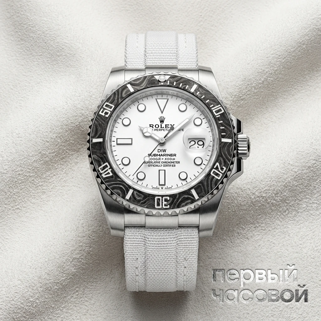 Купить элитные часы DiW Rolex Submariner Irbis 1 : в наличии в Москве!