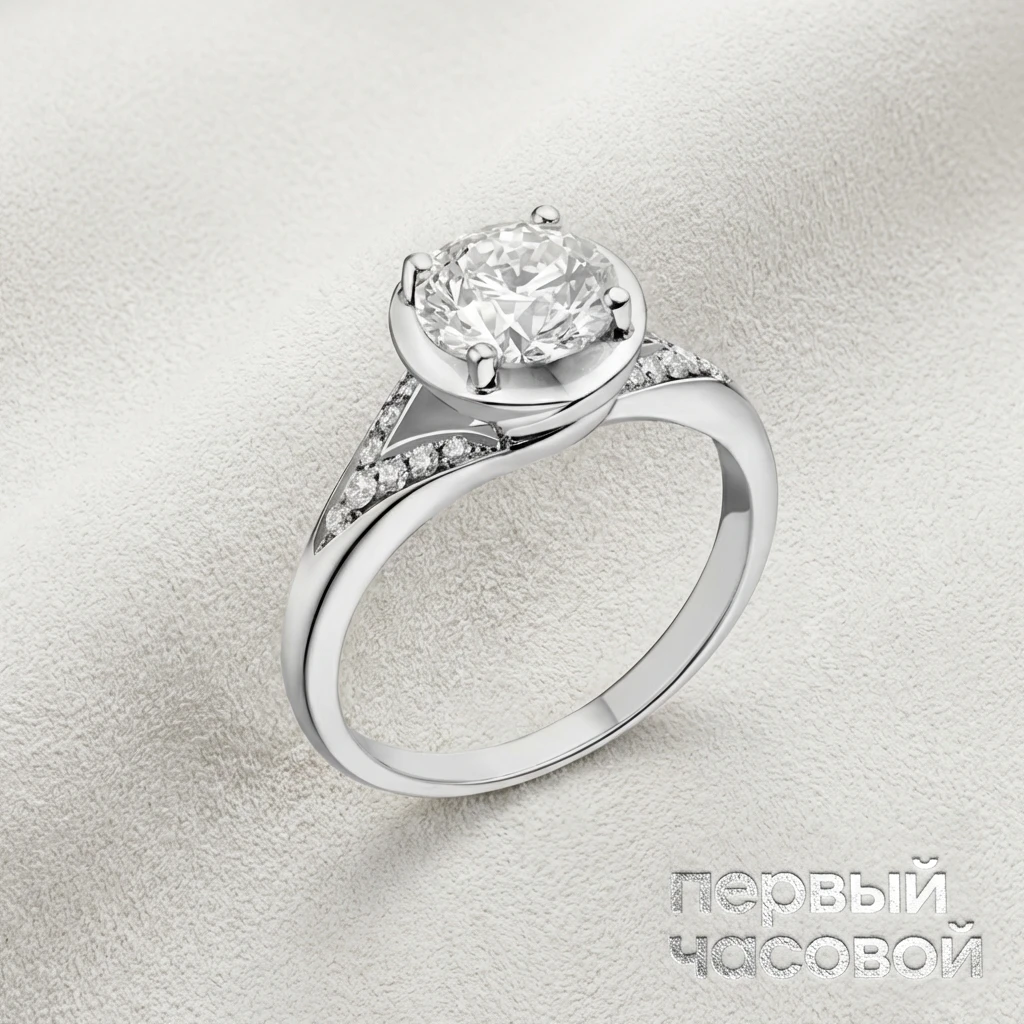 Купить украшение Bvlgari Incontro D'amore Ring 0,52 Ct. D/Vvs2 352259: в наличии в Москве!