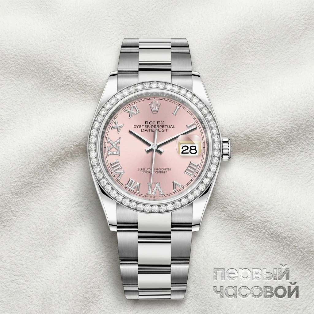 Rolex Datejust 36 m126284rbr-0024