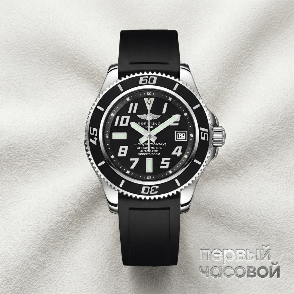 Купить элитные часы Breitling Superocean Abyss А1736402/BA28: в наличии в Москве!