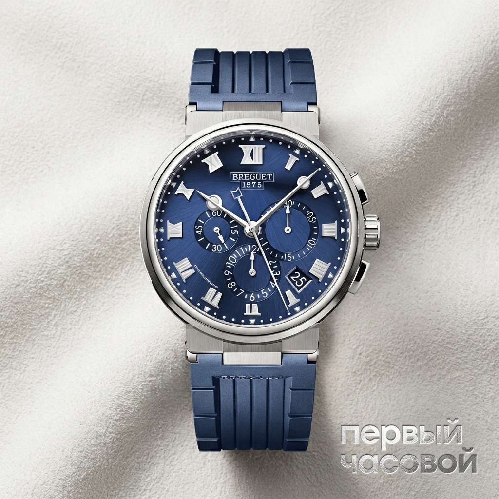 Breguet Marine Chronograph 42.3mm