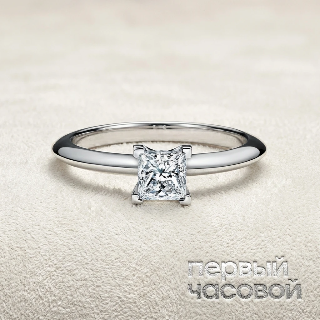 Купить украшение Tiffany &amp; Co Engagement Ring : в наличии в Москве!