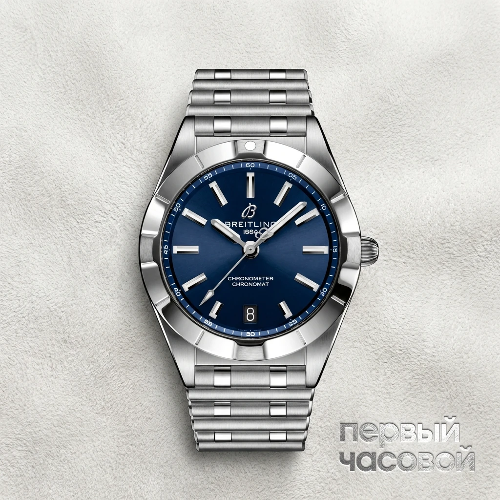 Купить элитные часы Breitling Chronomat 32Mm A77310101C1A1: в наличии в Москве!