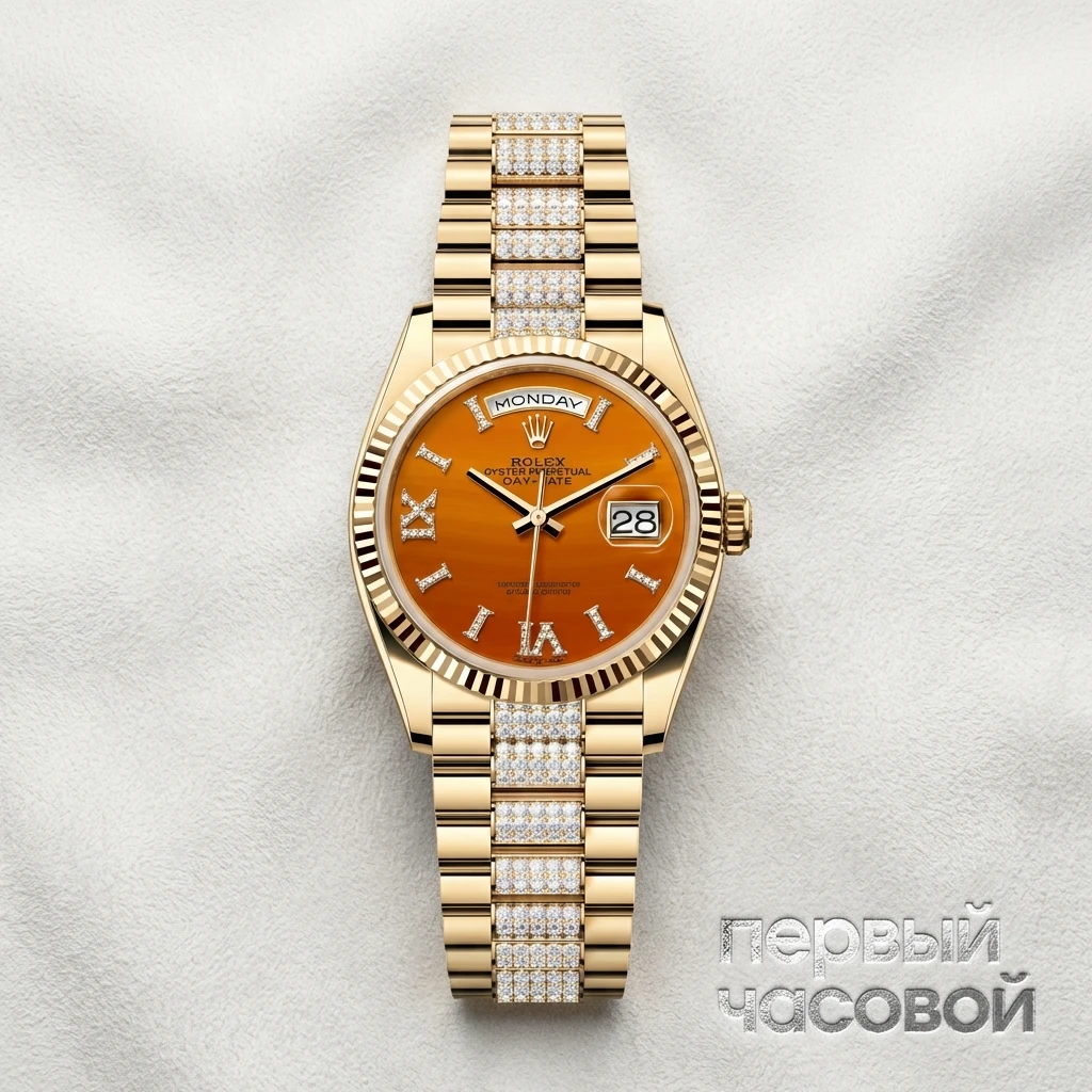 Rolex Day-Date 36 m128238-0089