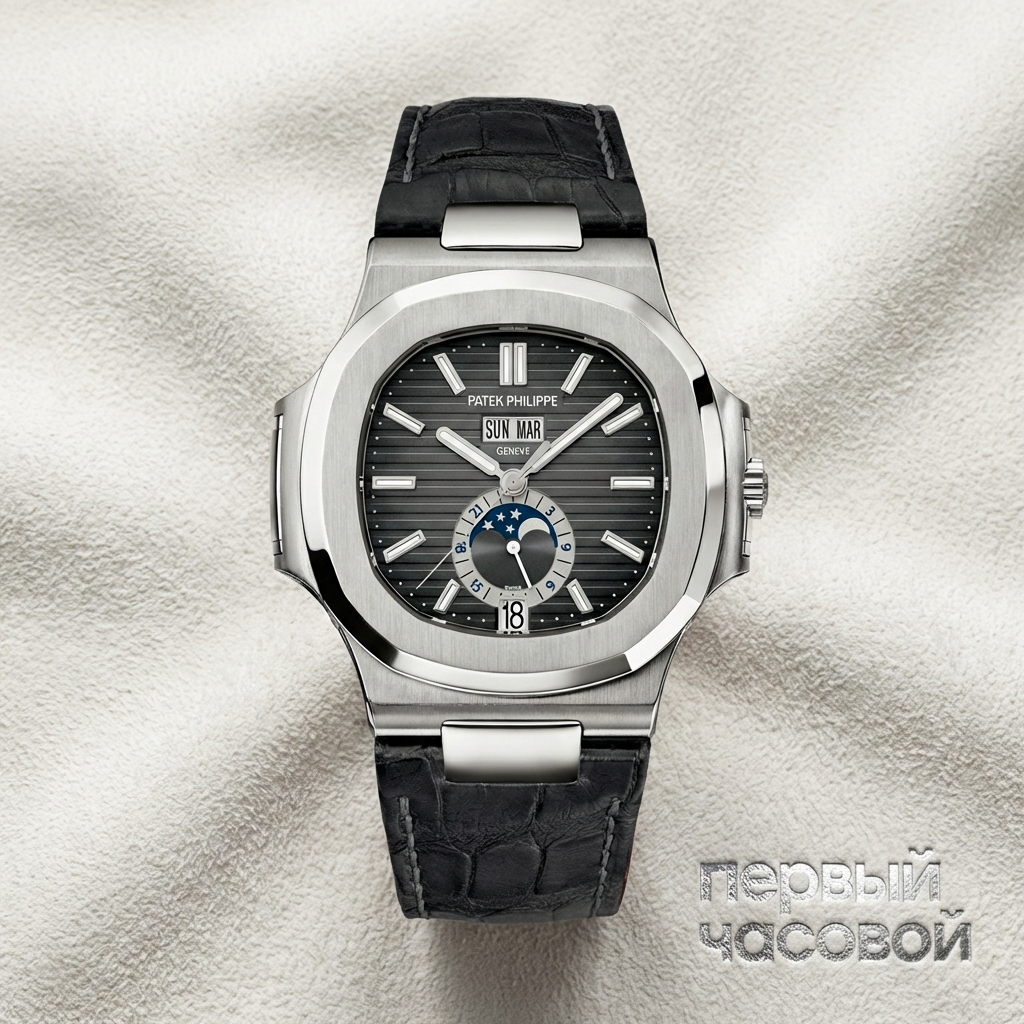 Patek Philippe Patek Philippe Nautilus Annual Calendar