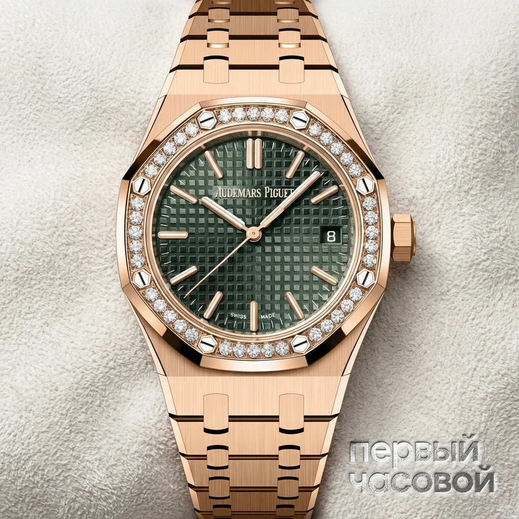 Audemars Piguet Royal Oak Selfwinding 15551OR.ZZ.1356OR.06