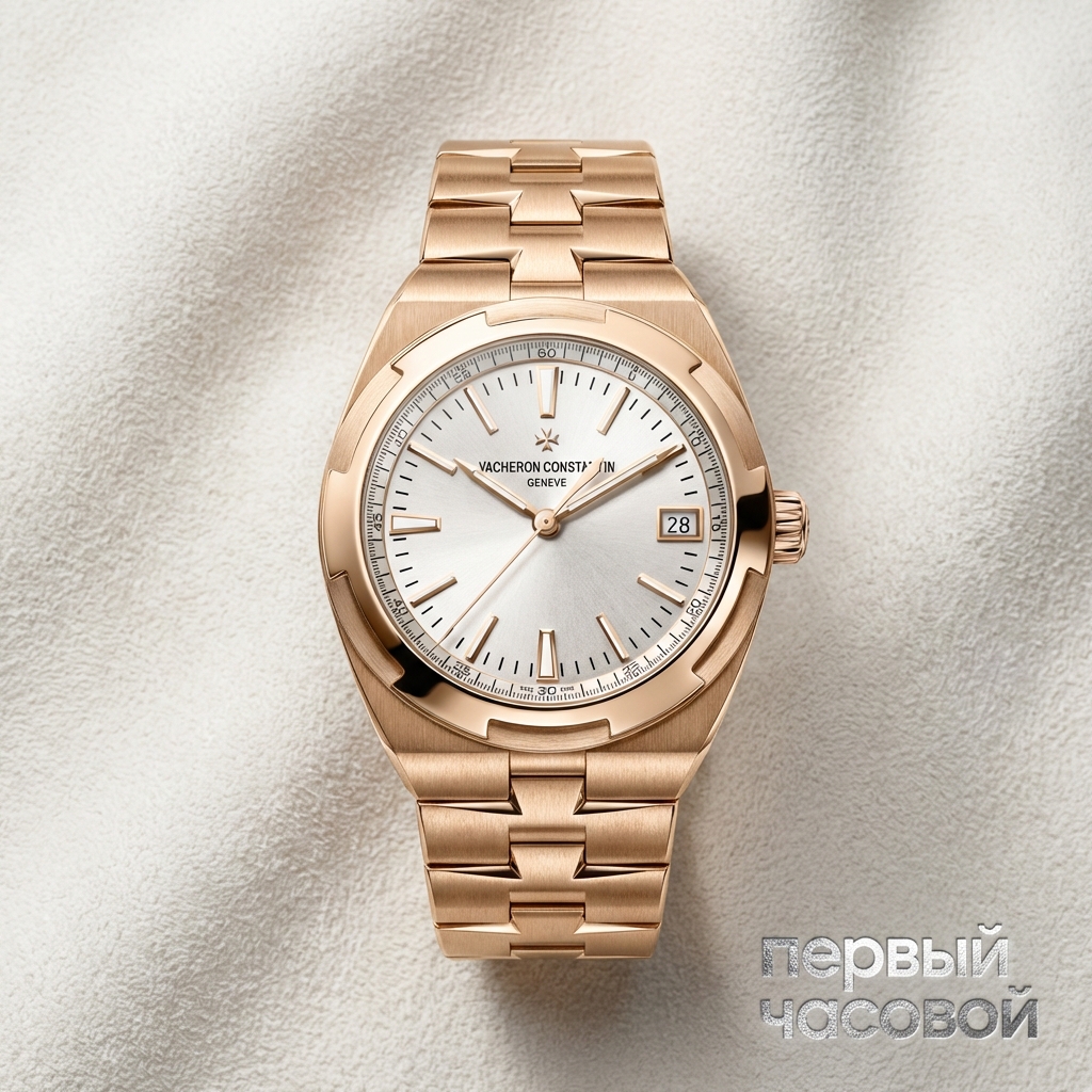 Vacheron Constantin Overseas