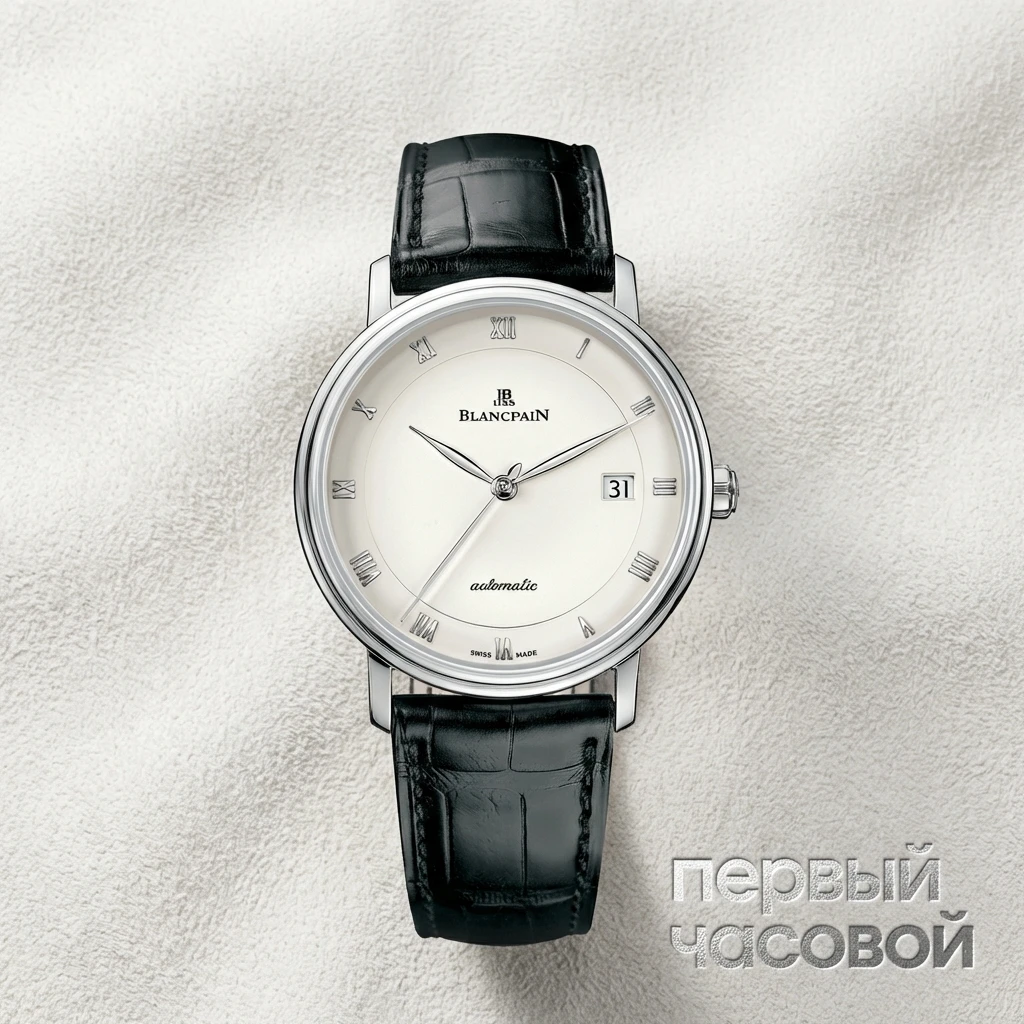 Купить элитные часы Blancpain Villeret Ultraplate 6223 1127 55A: в наличии в Москве!