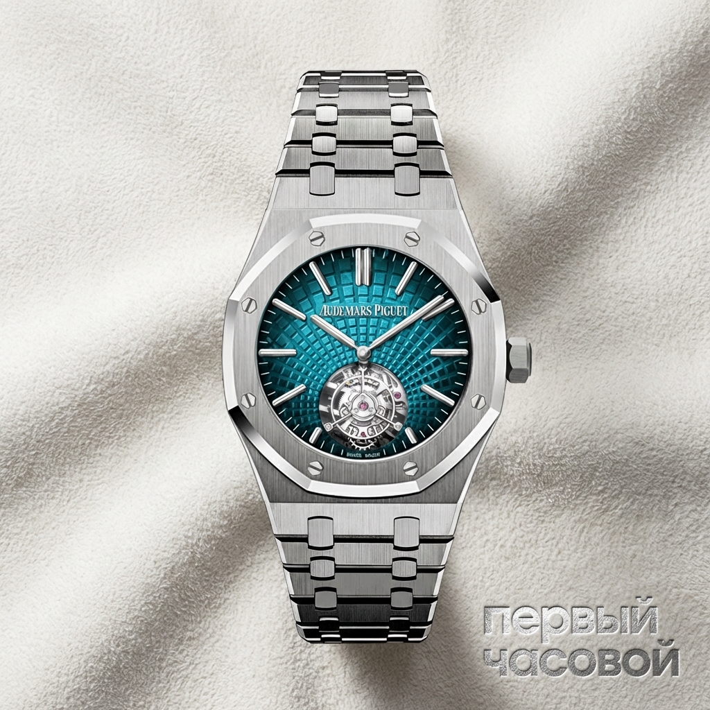 Audemars Piguet Royal Oak Limited Edition 10 Flying Tourbillon