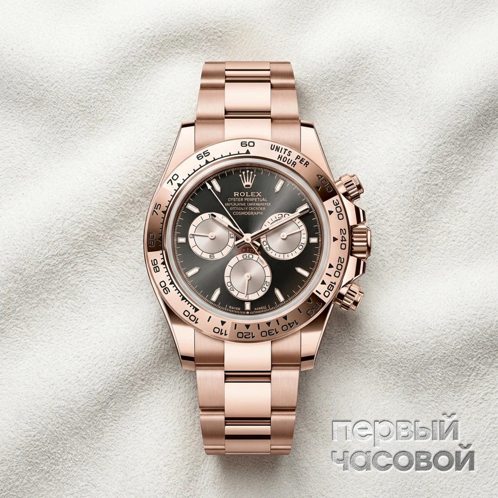 Купить элитные часы Rolex Cosmograph Daytona M126505-0001: в наличии в Москве!