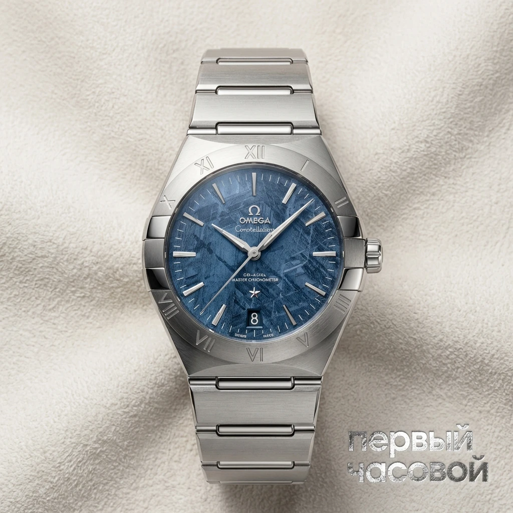 Купить элитные часы Omega Constellation 131.30.41.21.99.003: в наличии в Москве!