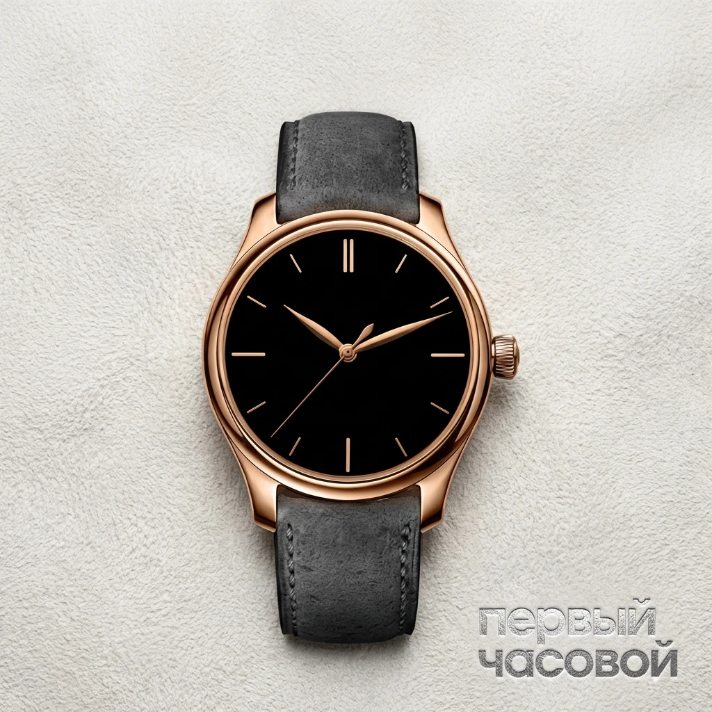 Купить элитные часы H. Moser &amp; Cie Endeavour Centre Seconds Vantablack 1200-0411: в наличии в Москве!
