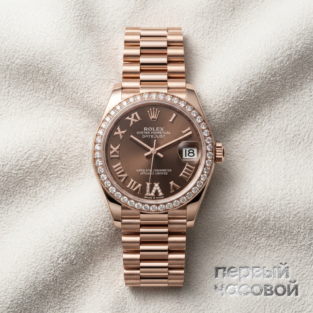 Rolex Datejust 31