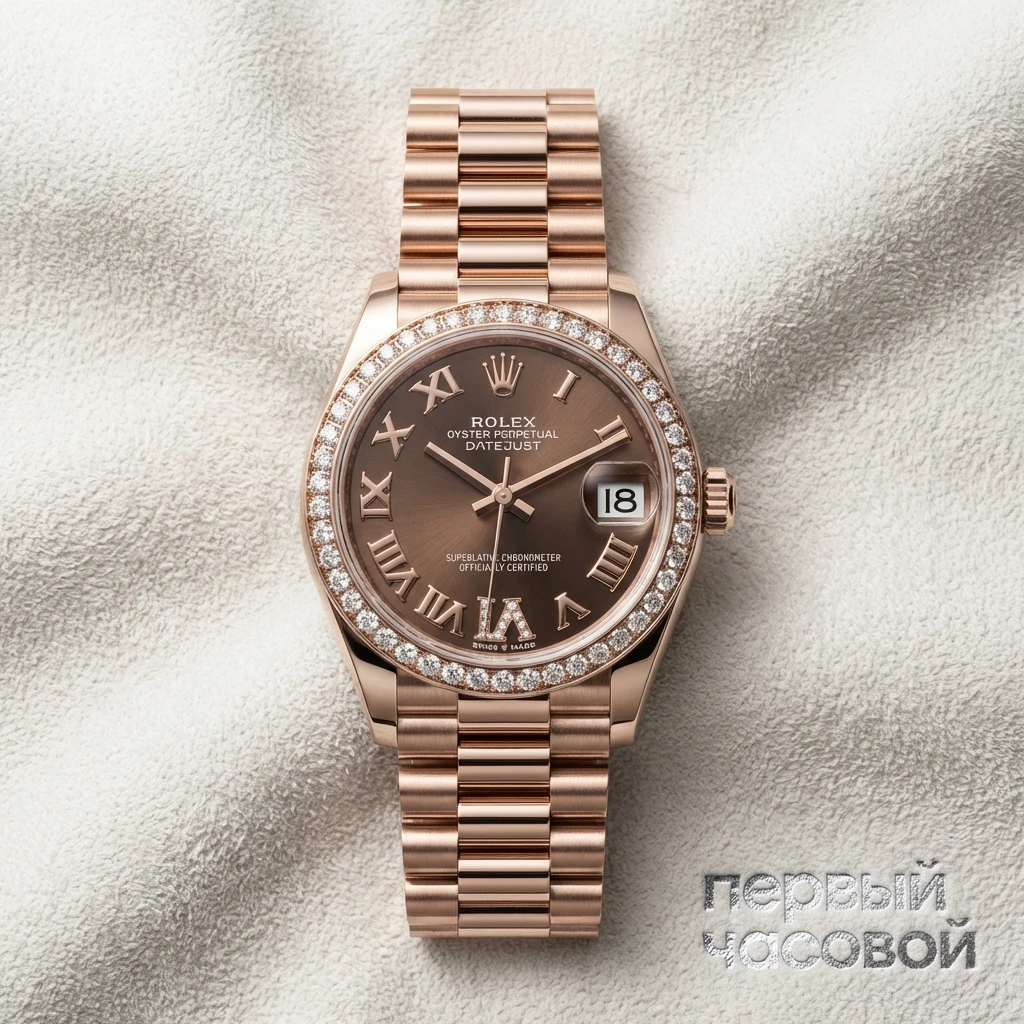 Rolex Datejust 31 m278285rbr-0016