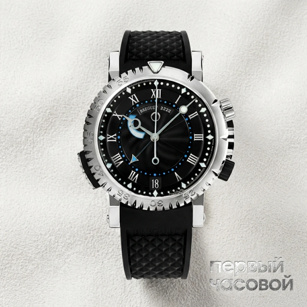 Breguet Marine Royale 5847bb/92/5zv