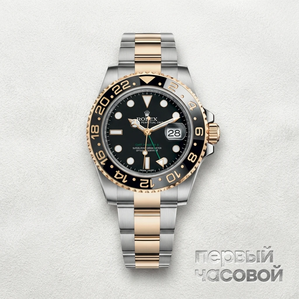 Rolex GMT-Master II Bi-Color 116713LN