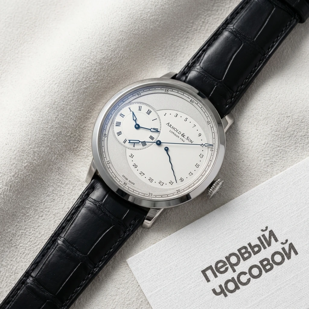 Купить элитные часы Arnold &amp; Son Instrument Collection Tbr 1ARASSO1A: в наличии в Москве!