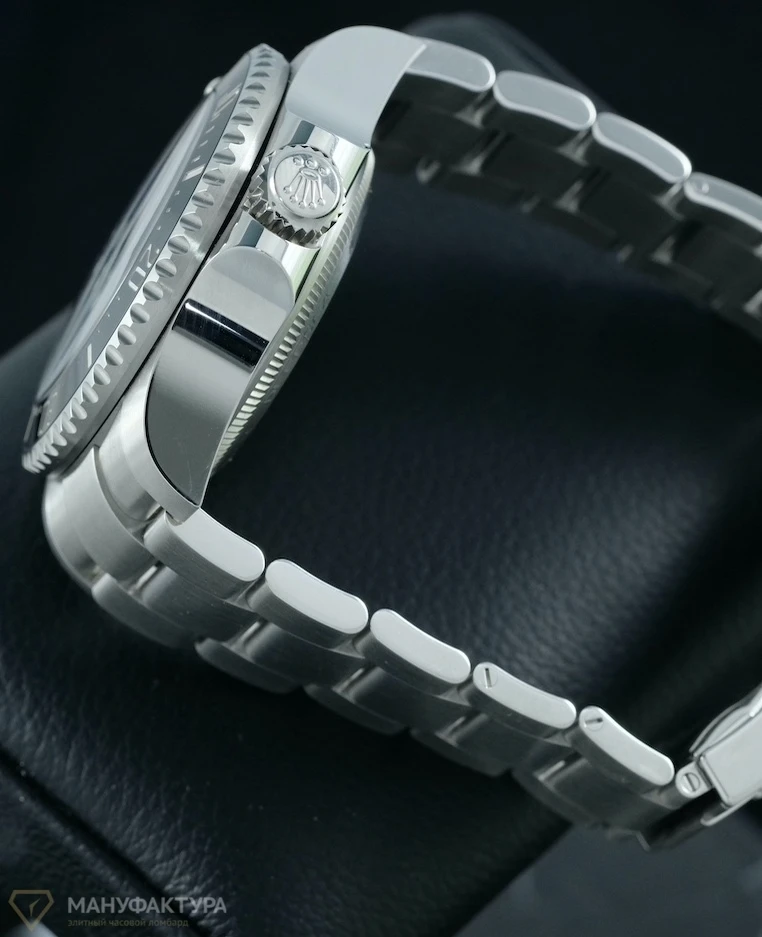 Купить элитные часы Rolex Sea-Dweller Deepsea D-blue 126660: в наличии в Москве!