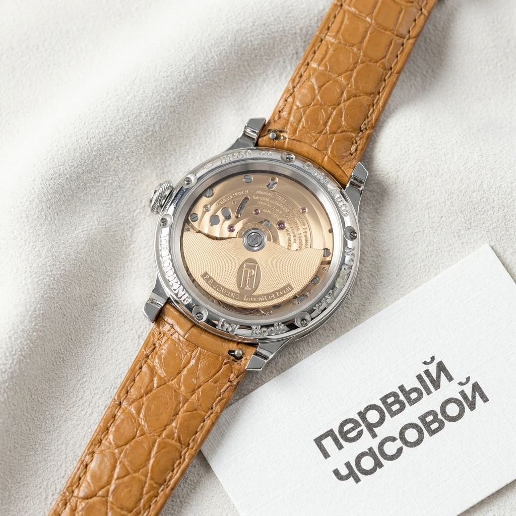 Купить элитные часы F.P. Journe Octa Automatique Lune Havana AL2: в наличии в Москве!