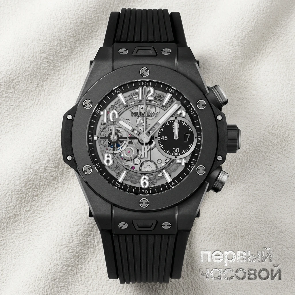 Hublot Big Bang Unico Black Magic 441.CI.1171.RX