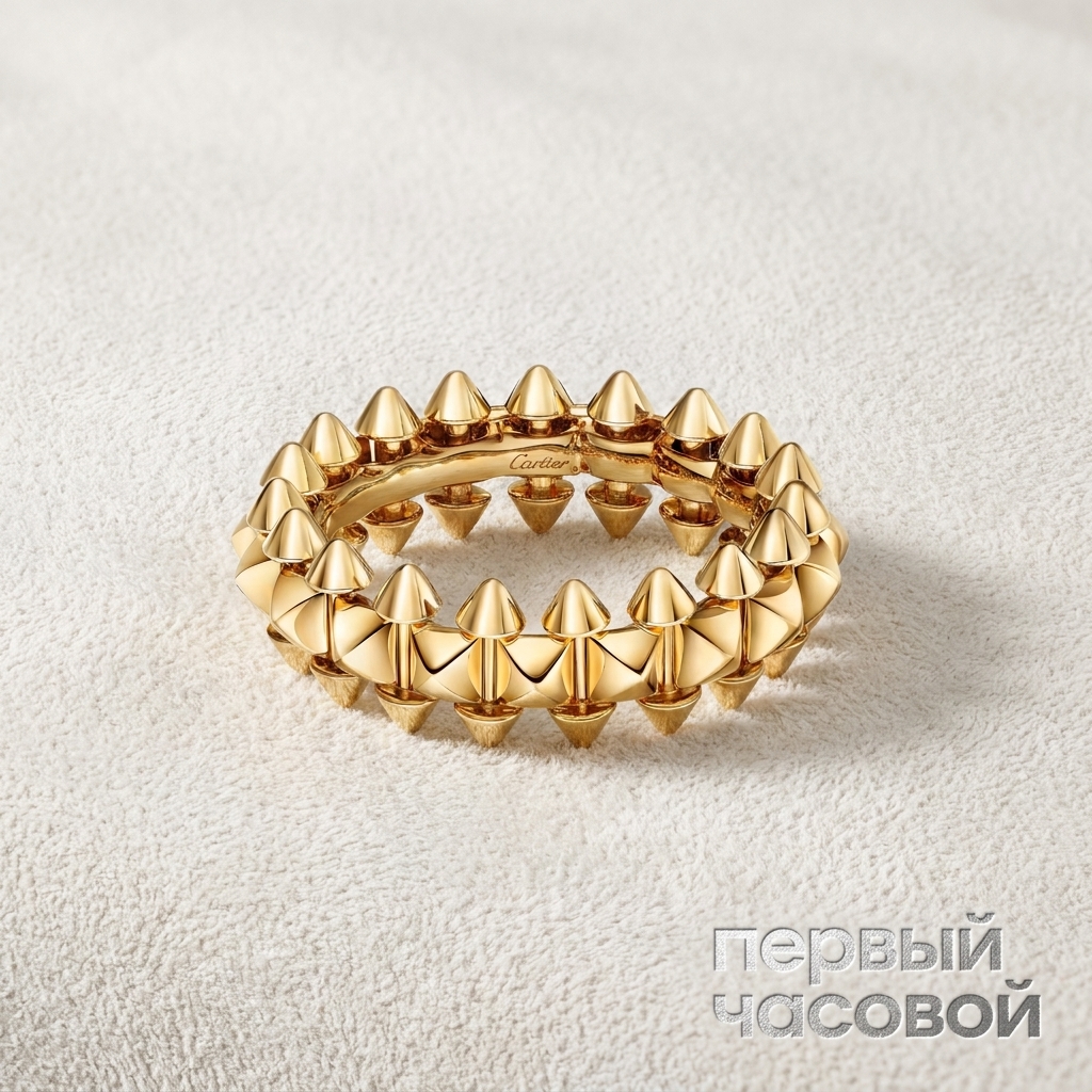 Cartier Clash de Cartier ring, medium model