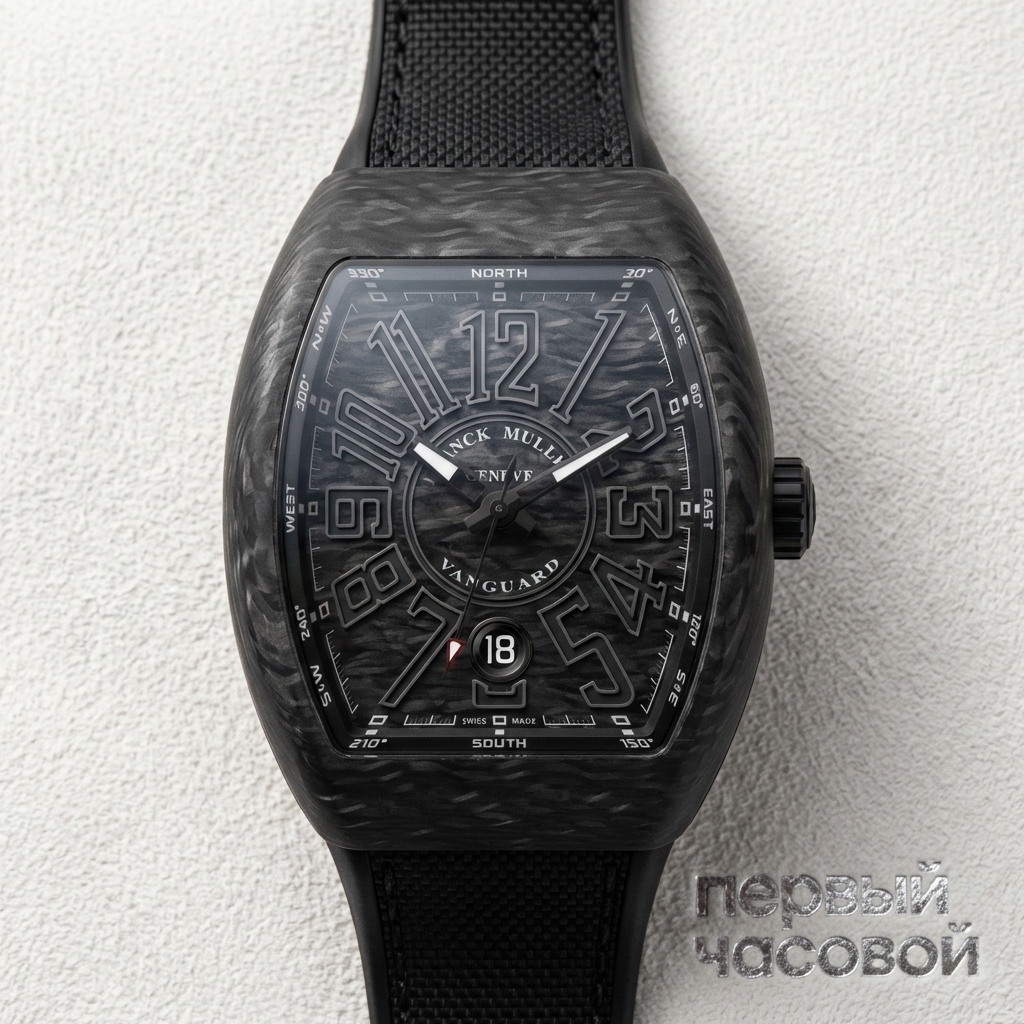 Franck Muller Mens Collection Vanguard