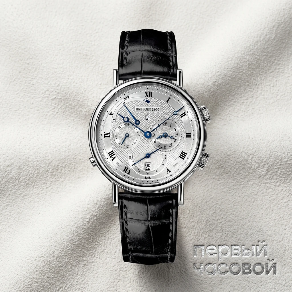 Купить элитные часы Breguet Classique Reveil Du Tsar White Gold 5707BB/12/9V6: в наличии в Москве!