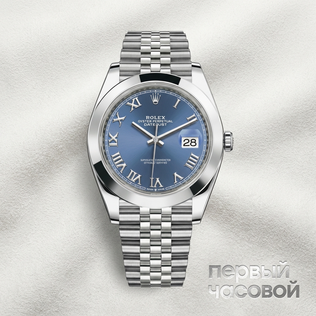 Rolex Datejust 41