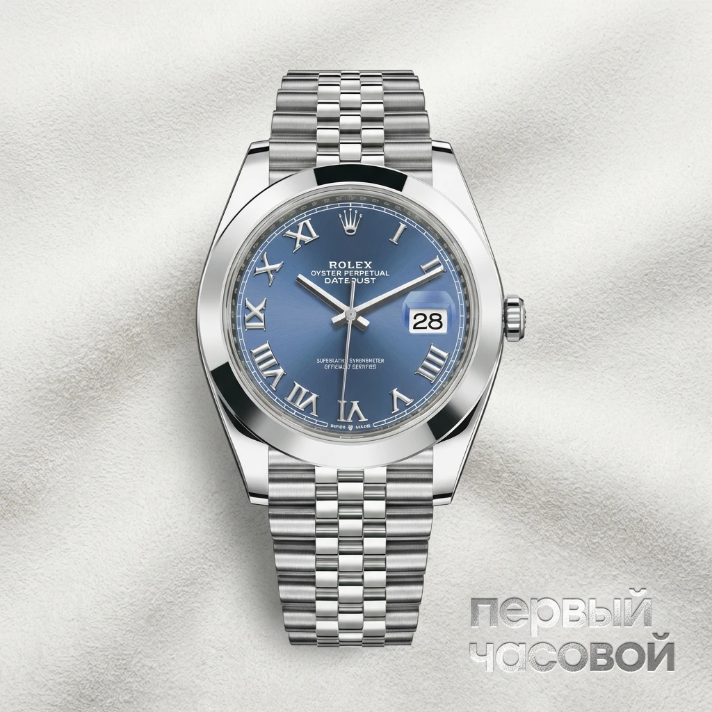 Rolex Datejust 41 m126300-0018