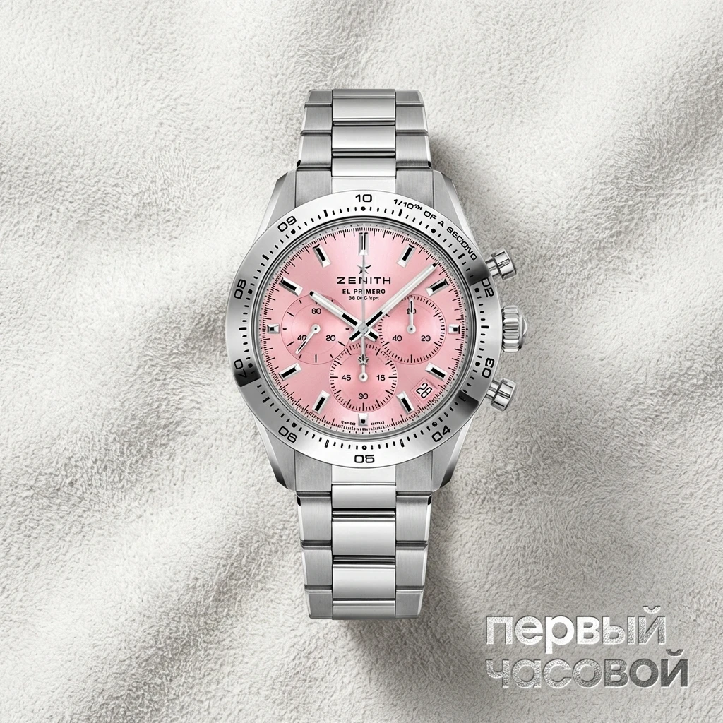 Купить элитные часы Zenith Chronomaster Sport Limited Edition 03.3109.3600/18.M3100: в наличии в Москве!