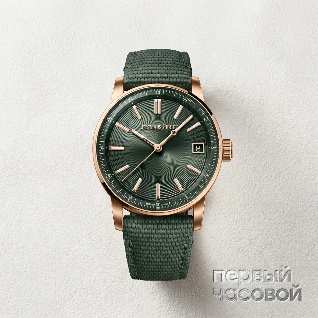 Купить элитные часы Audemars Piguet Code 11.59 By  Selfwinding 15210OR.OO.A056KB.01: в наличии в Москве!
