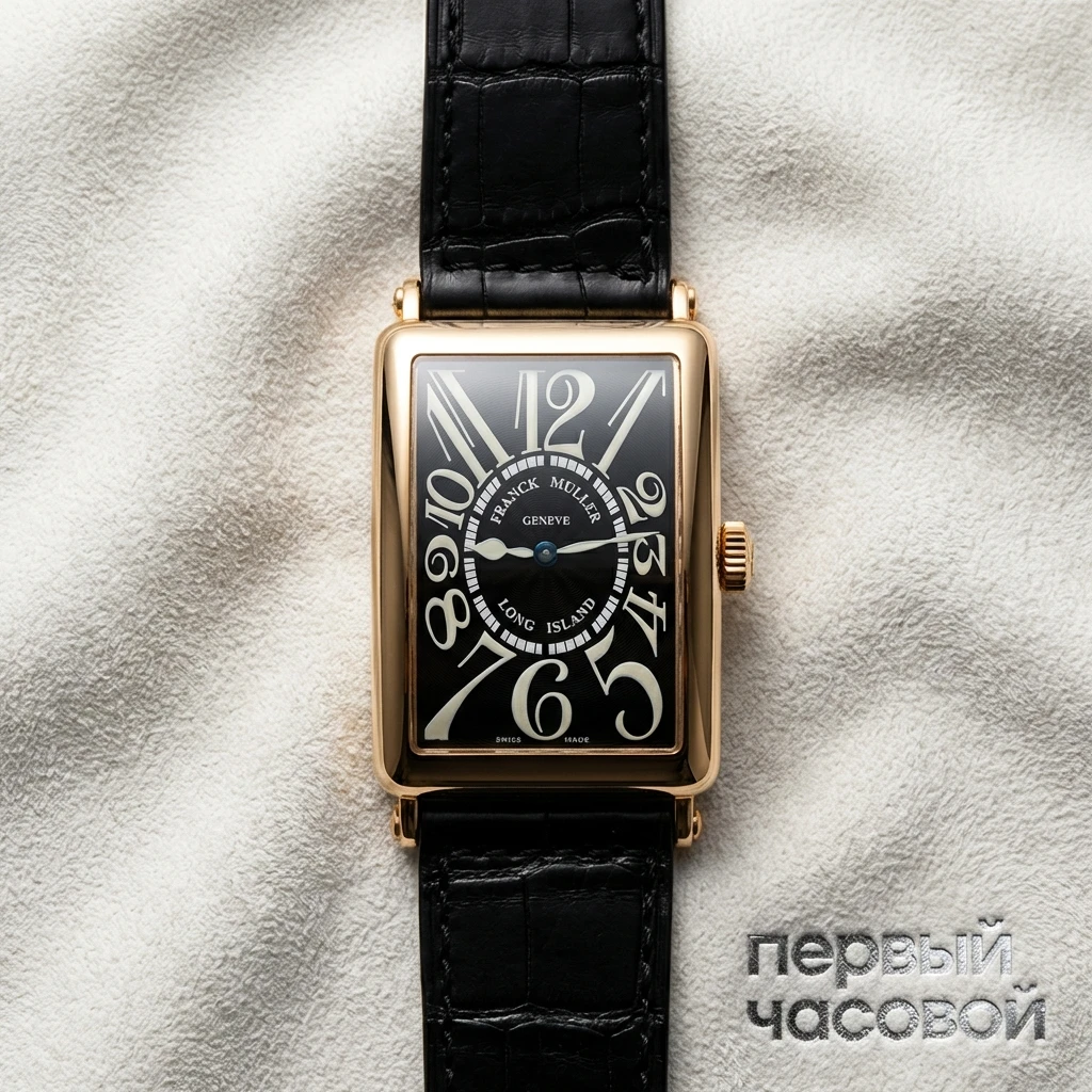 Купить элитные часы Franck Muller Long Island 1000 SC: в наличии в Москве!