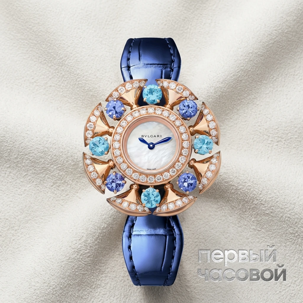Купить элитные часы Bvlgari Divas Dream 103752: в наличии в Москве!