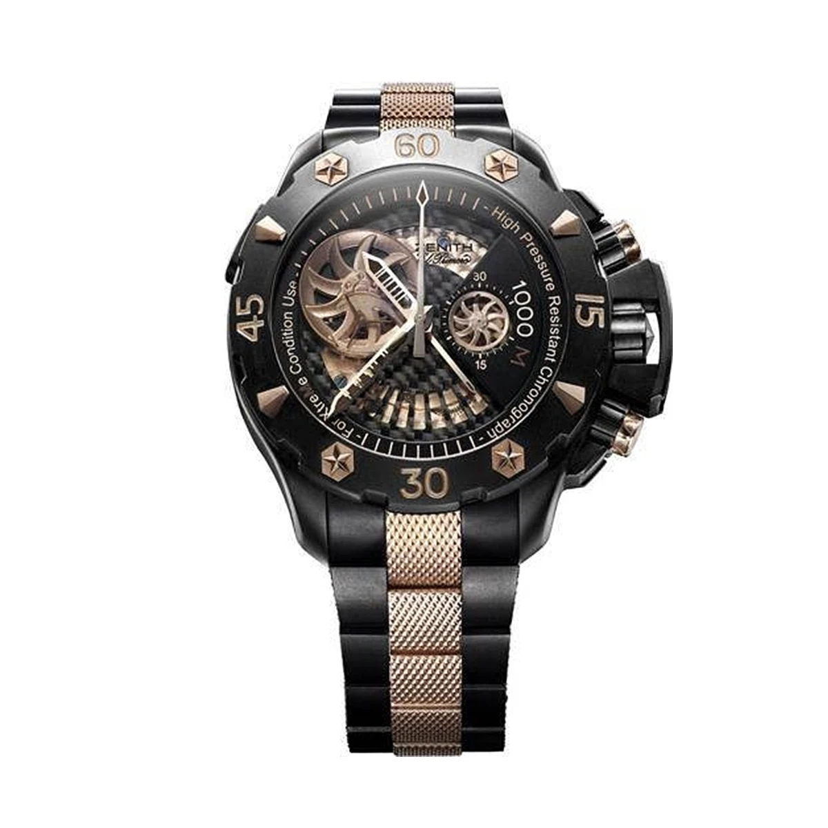 Купить элитные часы Zenith Defy Xtreme 96.0528.4021/21.M528: в наличии в Москве!