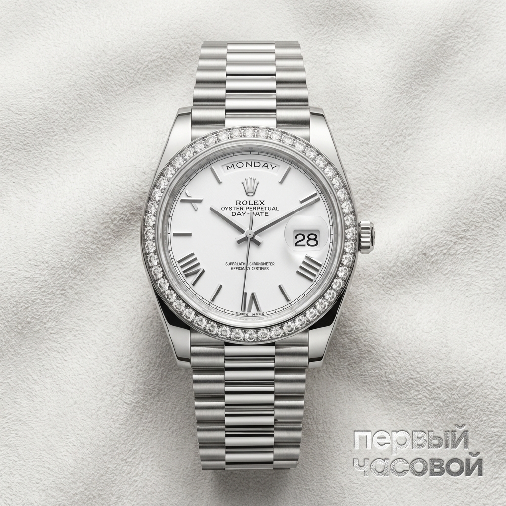 Rolex Day-Date 40 Oyster