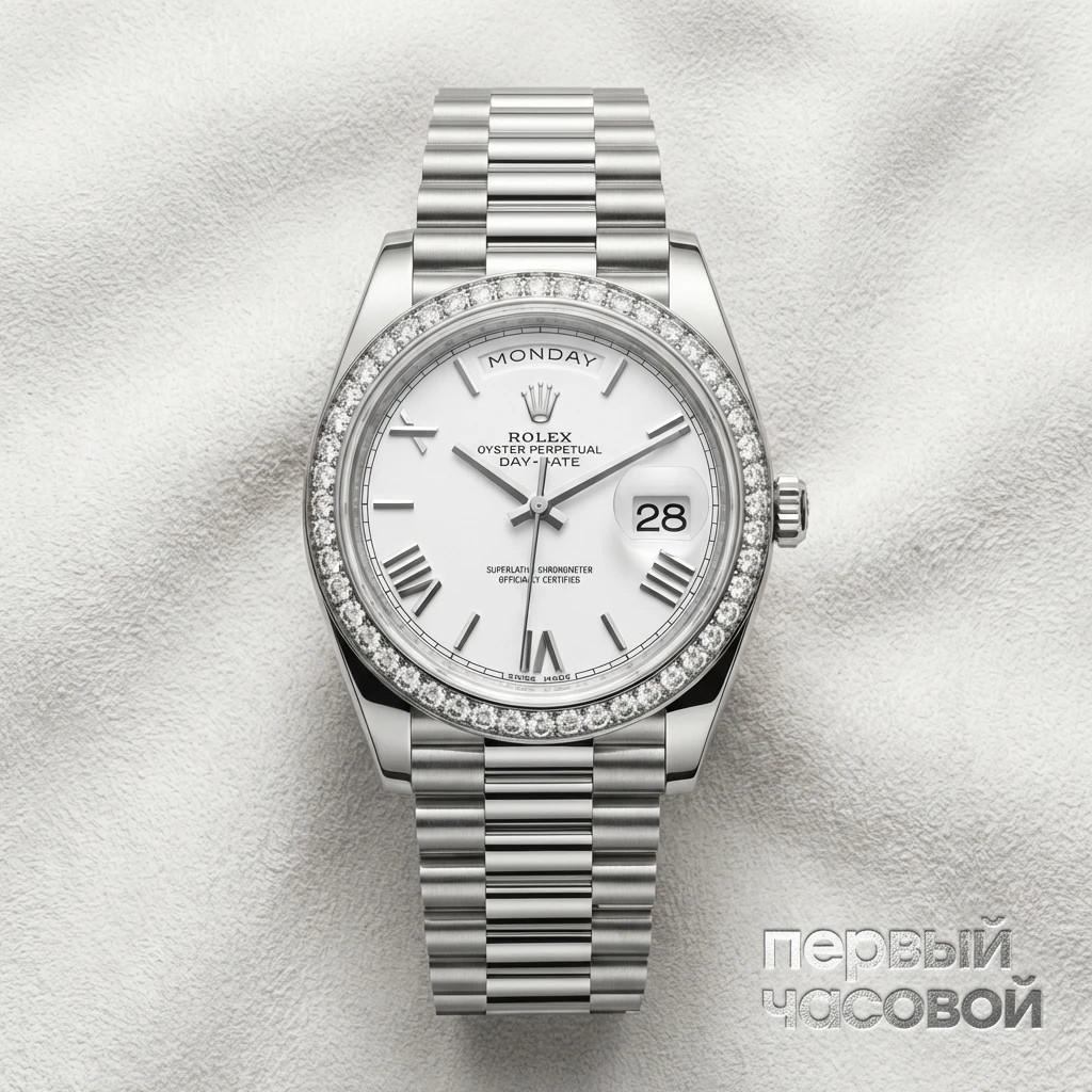 Rolex Day-Date 40 Oyster m228349rbr-0039