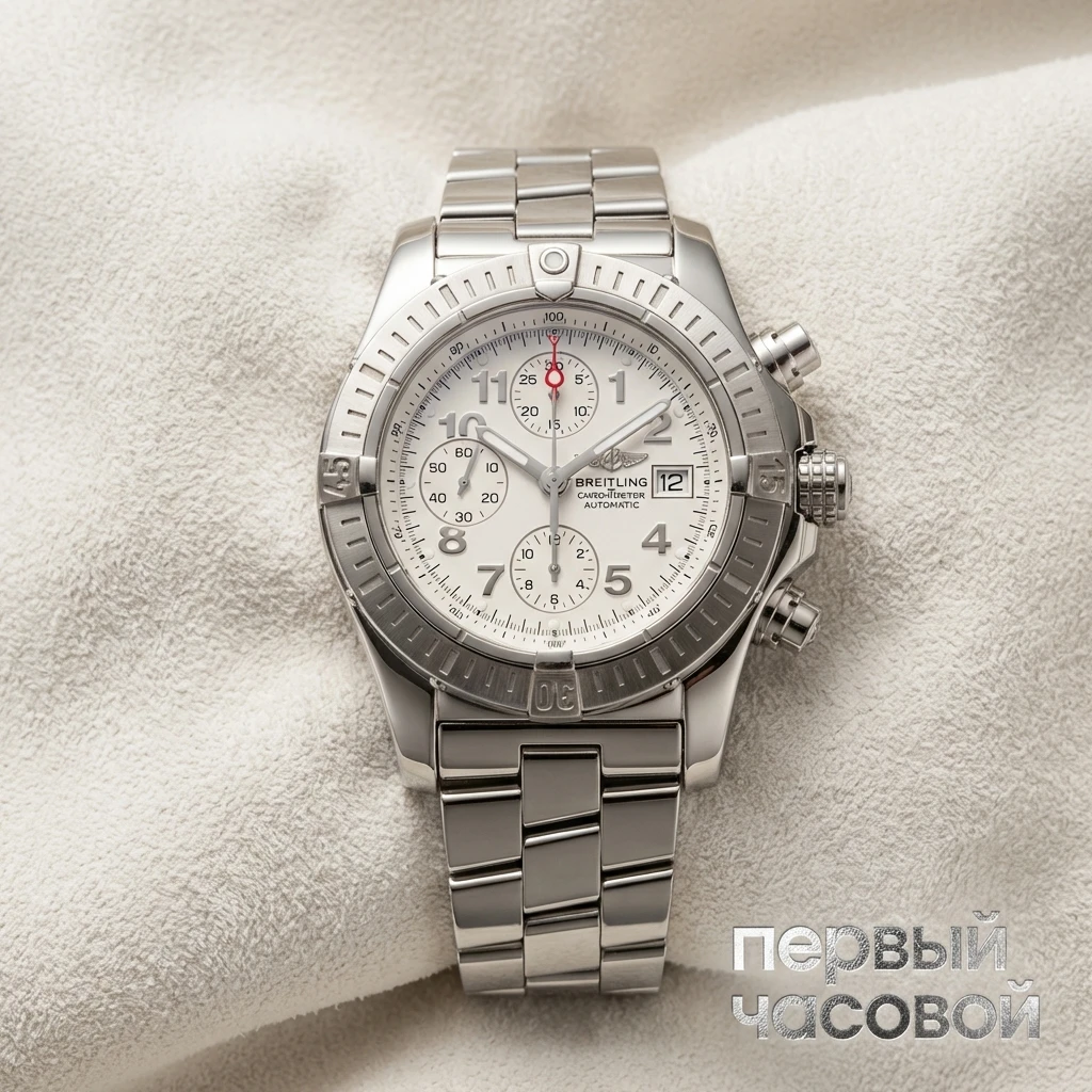 Купить элитные часы Breitling Aeromarine Chrono Avenger E1737018/B640: в наличии в Москве!