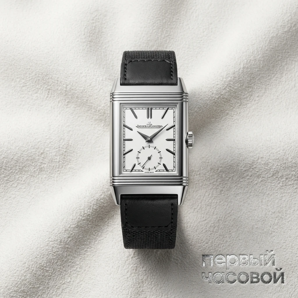 Купить элитные часы Jaeger-LeCoultre Reverso Tribute Monoface Small Seconds 713842j: в наличии в Москве!