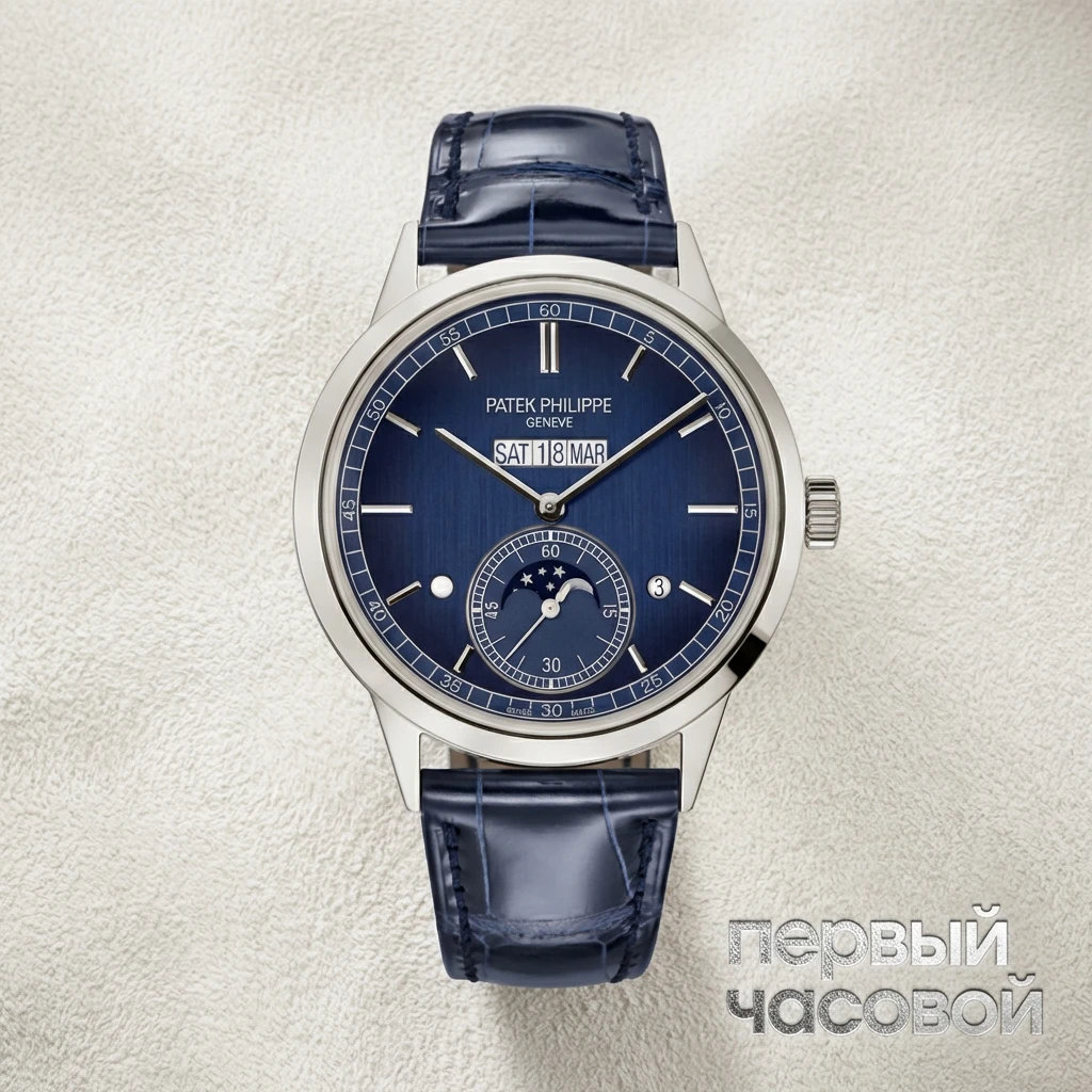 Купить элитные часы Patek Philippe Grand Complications 5236P-001: в наличии в Москве!