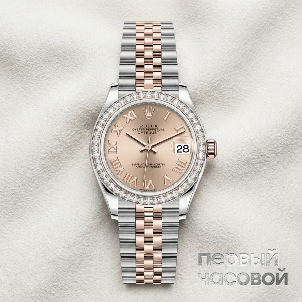 Rolex Datejust 31 m278341rbr-0006