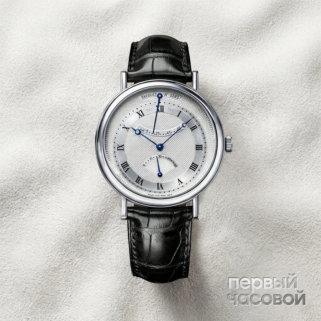 Breguet Classique 39 mm 5207BB/12/9V6