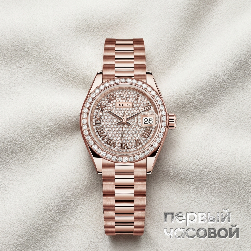 Rolex Lady-Datejust 28 Oyster