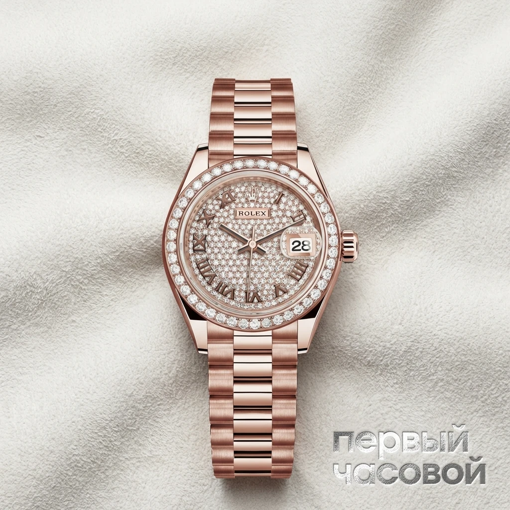Rolex Lady-Datejust 28 Oyster m279135rbr-0021