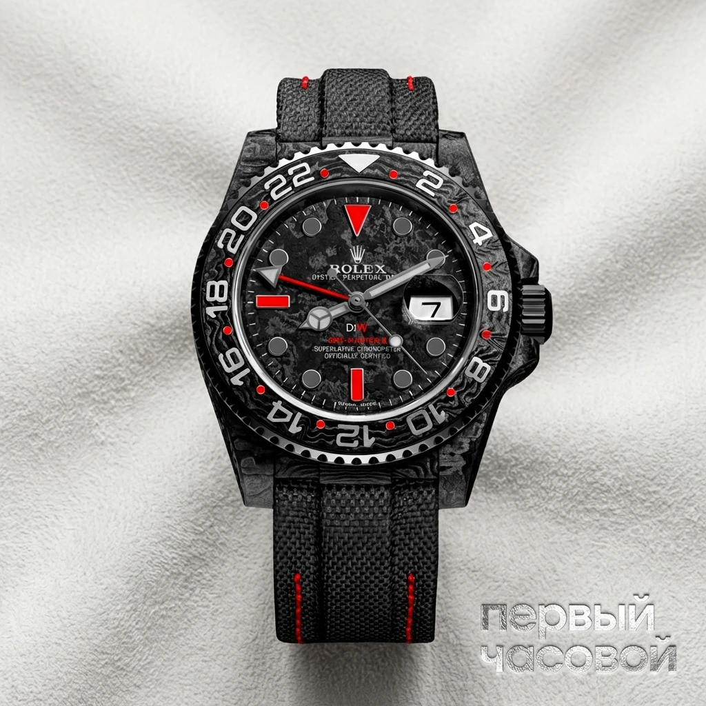 Купить элитные часы DiW Rolex Gmt-Master Ii Speedster : в наличии в Москве!