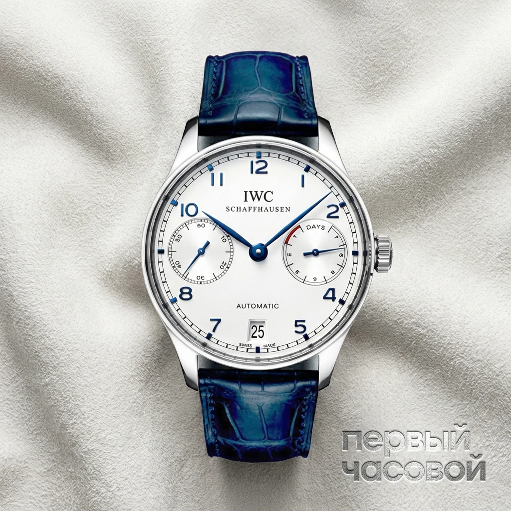 IWC Portuguese 7 Day Power Reserve IW500107