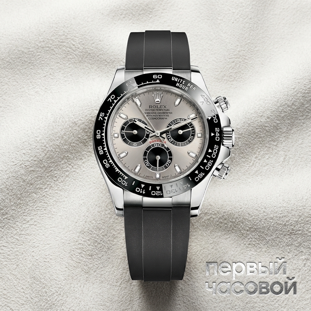 Rolex Oyster Perpetual Cosmograph Daytona White Gold 2023