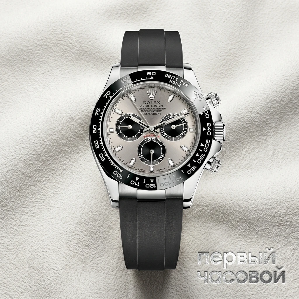 Rolex Oyster Perpetual Cosmograph Daytona White Gold 2023 116519LN