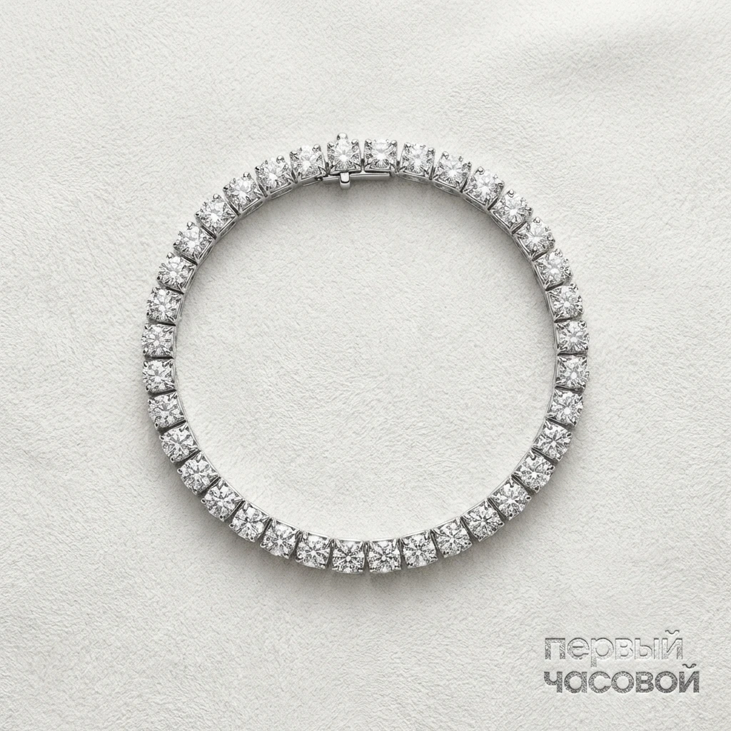 Купить украшение Studio jewelry Браслет С Бриллиантами 16,02 Ct. : в наличии в Москве!