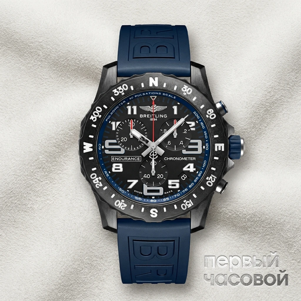 Купить элитные часы Breitling Endurance Pro Breitlight® X82310D91B1S1: в наличии в Москве!